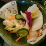 Katsubee - 漬け物