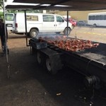 Rays KIAWE BROILED CHICKEN  - 回ってます・・・