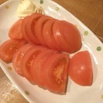 Tokiwarai - 冷やしトマト