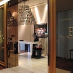 ラ・フェット ひらまつ - エントランス(2015.10)