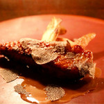 ファイ - 真鴨胸肉の瞬間燻製