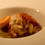 ファイ - たちのゴルゴンゾーラソース