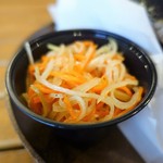 Bird - 人参のラペ