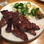 味の牛たん 喜助 - 牛タン定食