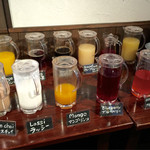 スバカマナ - 木曜日は、フリードリンクがあります！