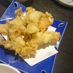 ささいずみ - いかげその天ぷら
