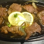 ささいずみ - レモンステーキ