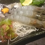 ささいずみ - 天使のえび