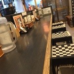 うどん道場 - 店内