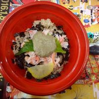 滝の川 - 越前！蟹丼ぶり
