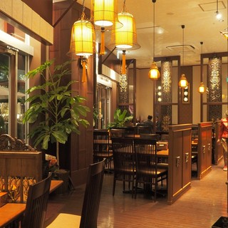 ジャスミン・タイ・テラス_2