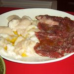 たるたるホルモン - Wホルモン（大腸・小腸）＆ハラミ（横隔膜）