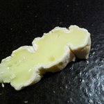 コムシコムサ - チーズ盛り合わせ（ガレドラロワール・白カビ）