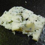 コムシコムサ - チーズ盛り合わせ（バルデオン・ブルーチーズ）