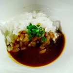 コムシコムサ - ハヤシライス