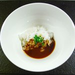 コムシコムサ - ハヤシライス