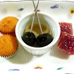 コムシコムサ - プチフール