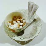 コムシコムサ - 砂糖