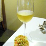 コムシコムサ - すっきり白ワイン