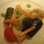 コート ドール - 旬菜のエチュベ