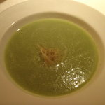 コート ドール - 梅しそのスープ