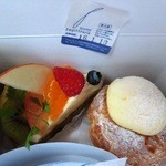 パティスリー・アンピフルリ - 2016-1-13