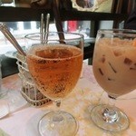 クレープリー・スタンド シャンデレール - 