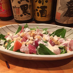 Tomoji - 海のシーザーサラダ