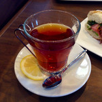 Bonito - ランチドリンク♪
      スペイン産 はちみつ紅茶