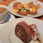 たねや 守山玻璃絵館 - どれを取っても美味しい（＾－＾）