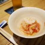 寿司 高瀬 - お通し