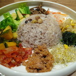 OGADA - ビビンバ　肉そぼろ