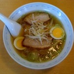 ラーメン牧場 - ラーメン