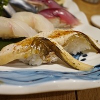 寿司 高瀬 - 穴子握り