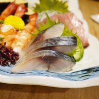 寿司 高瀬 - お造り：鯖