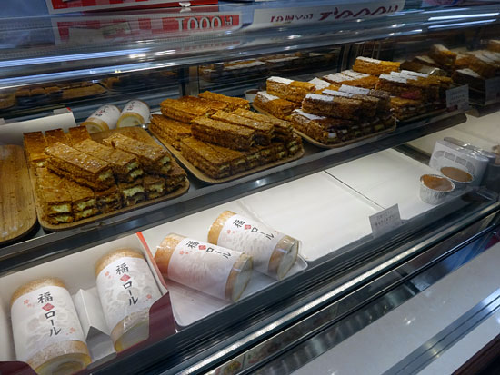 ココフラン イオンモール旭川西店（cocofrans） - 近文（洋菓子）の写真