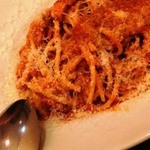 トラットリア ラーチェロ - ナポリタン