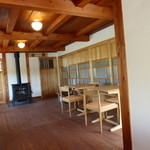 喫茶 ノラネコ - テーブル席