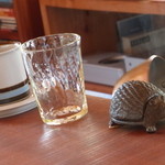 喫茶 ノラネコ - 時間はかかりますが１滴まで大切にするほど丁寧なお仕事です