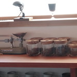 喫茶 ノラネコ - 豆は森山珈琲から