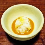 いし橋 - '16.01お通し１