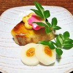 いし橋 - '16.01お通し２