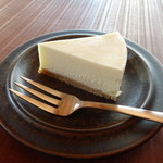 チーズケーキ　380円