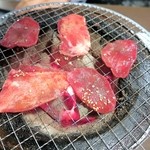 Gyuushige - タン塩￥790
