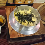 Torimitsu - 釜めしと鶏スープ