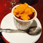 新宿三丁目 ビストロ向日葵 - ブランマンジェ