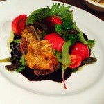 新宿三丁目 ビストロ向日葵 - メインのお肉