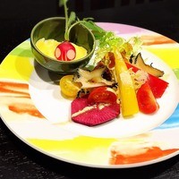 あわび日本料理 錦りゅう - 
