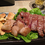 鉄板 灼奏 - 