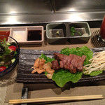 鉄板 灼奏 - 